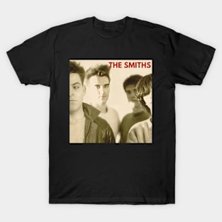 The Smiths - Retro T-Shirt